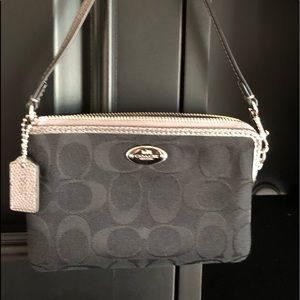 Coach wristlet. NWOT